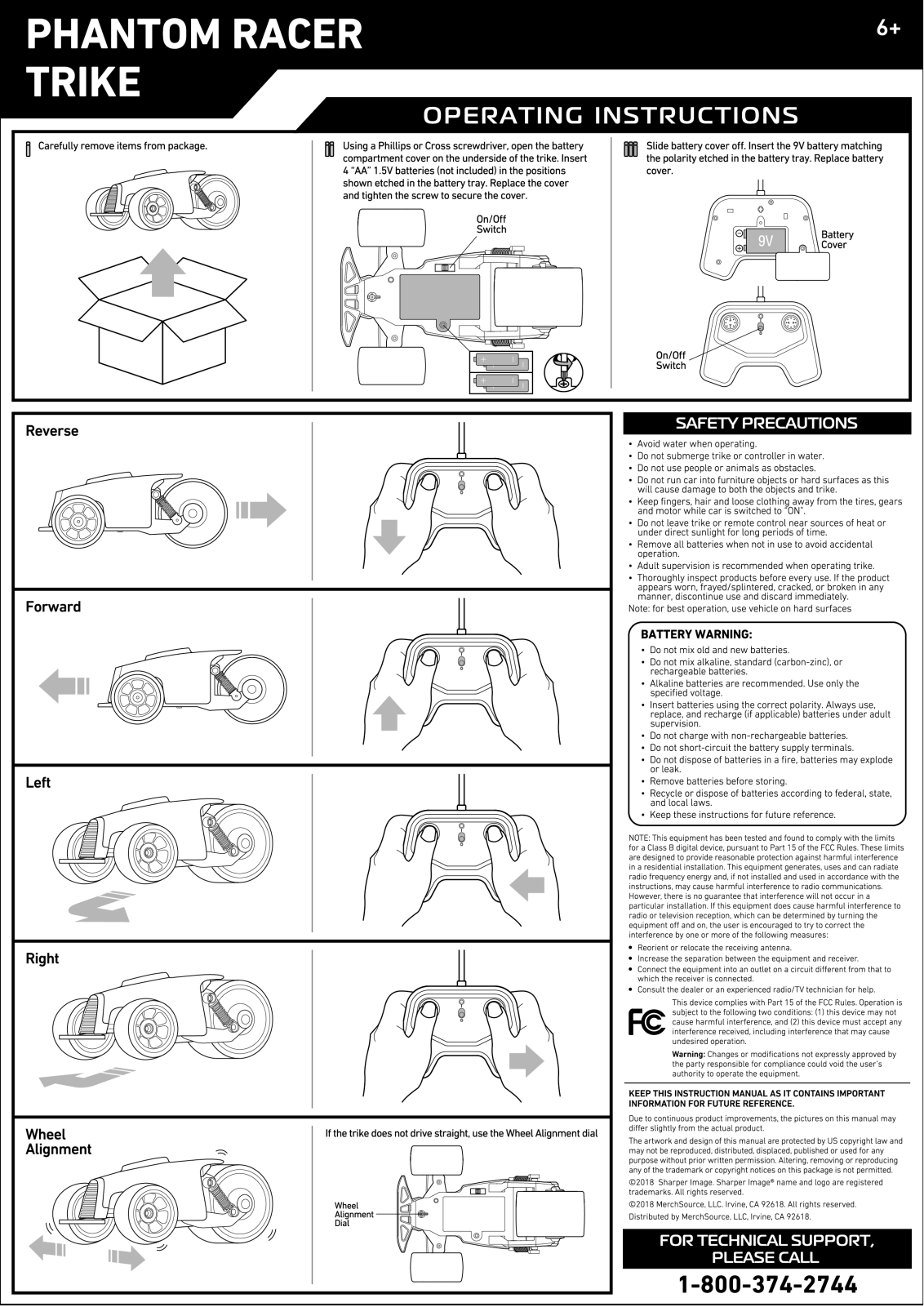 SHANTOU YJ2018C49MHZ User Manual