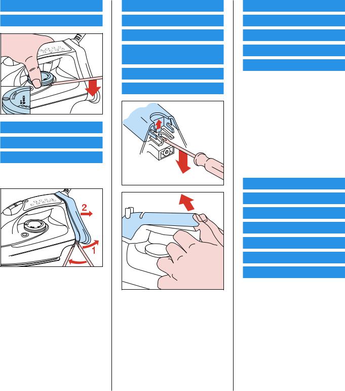 Philips HI 528 Service Manual