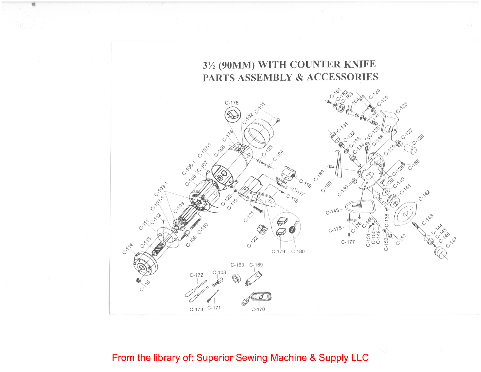 Cutter MB-90C User Manual - ManualMachine.com