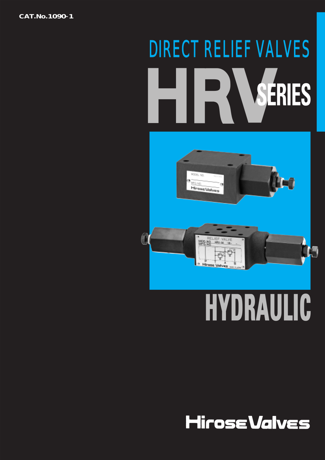 hirosevalves HRV User Manual