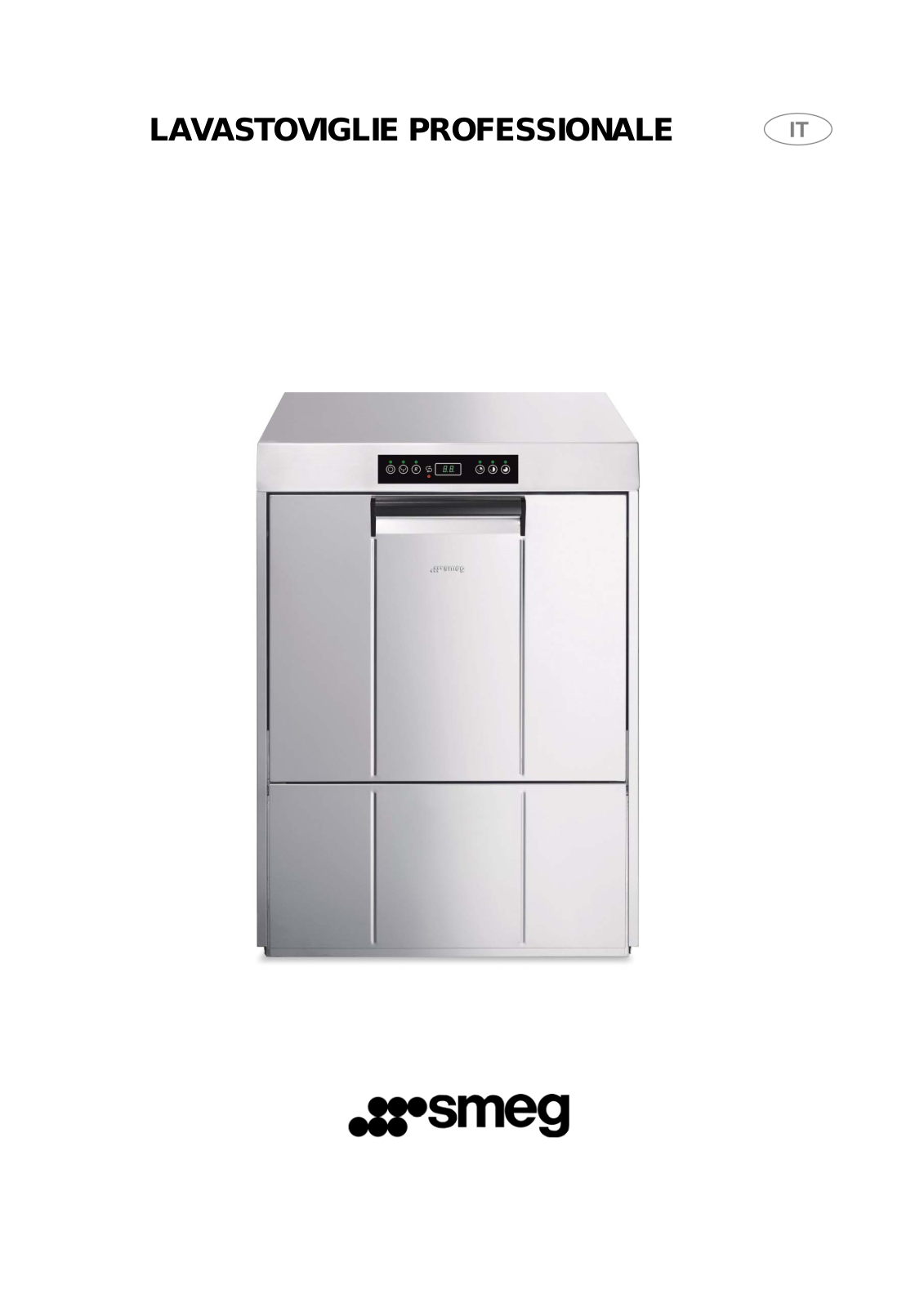 Smeg CW510M, CW510, CW510SD, CW510D, CW510MD User Manual