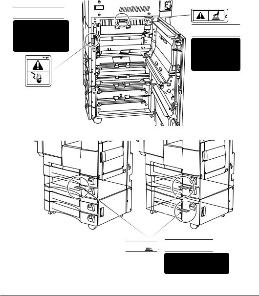 Konica Minolta 7030, 7025, 7035, IP-011, 7020 User Manual