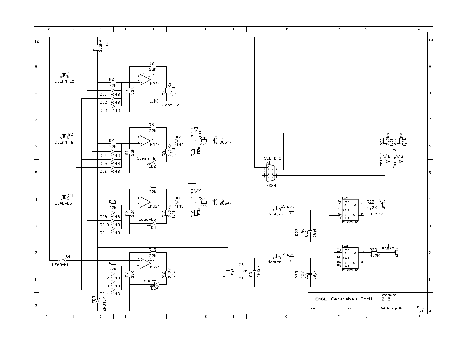 Engl z5  new schematic