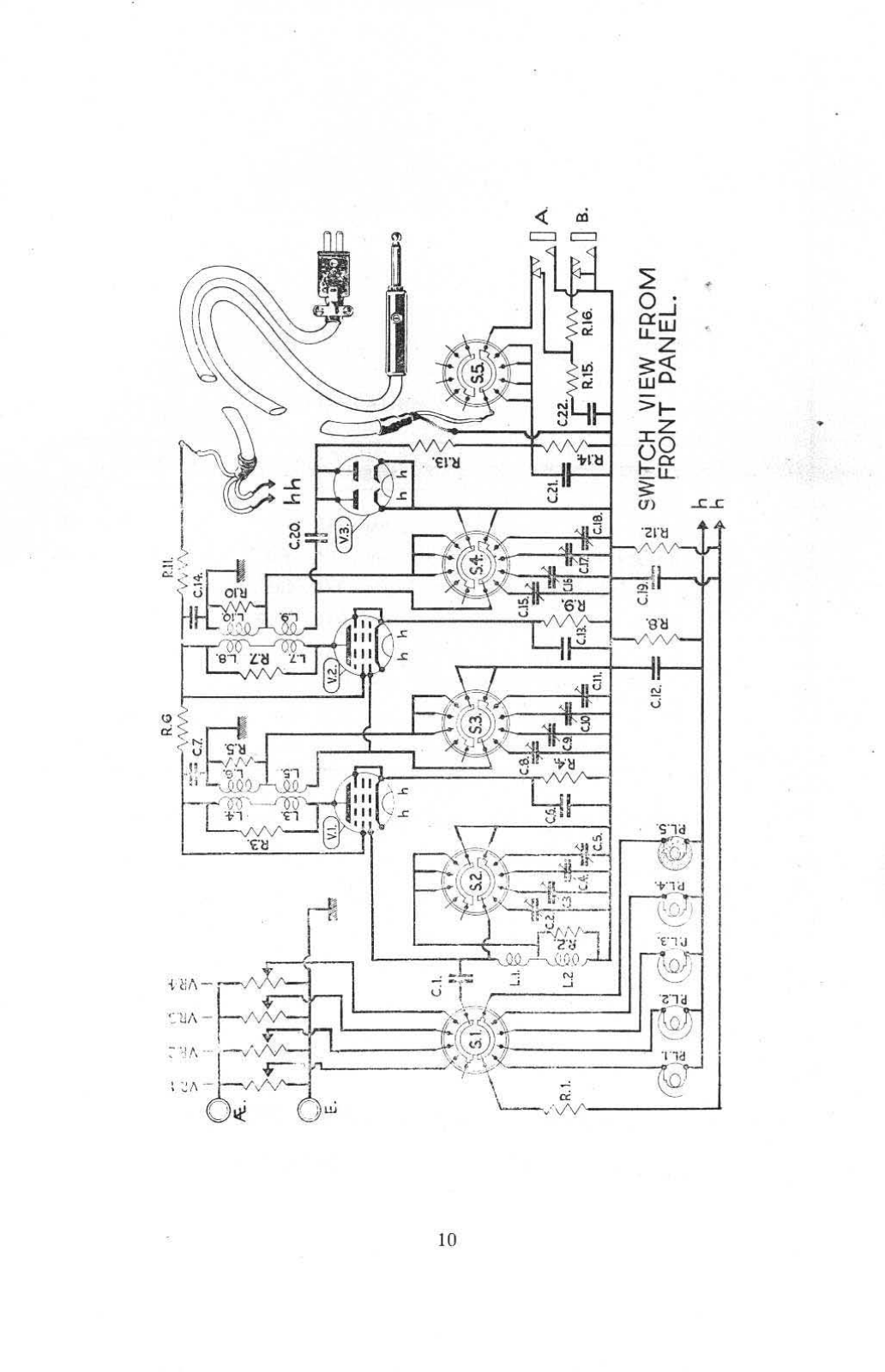 Quad R Schematic