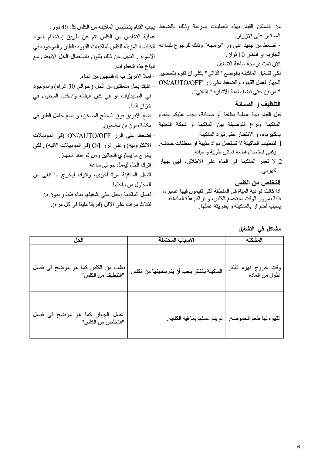 Delonghi ICM 2. B Instructions Manual