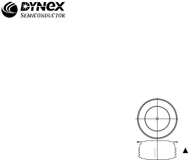 DYNEX DF75435, DF75434, DF75432, DF75430 Datasheet