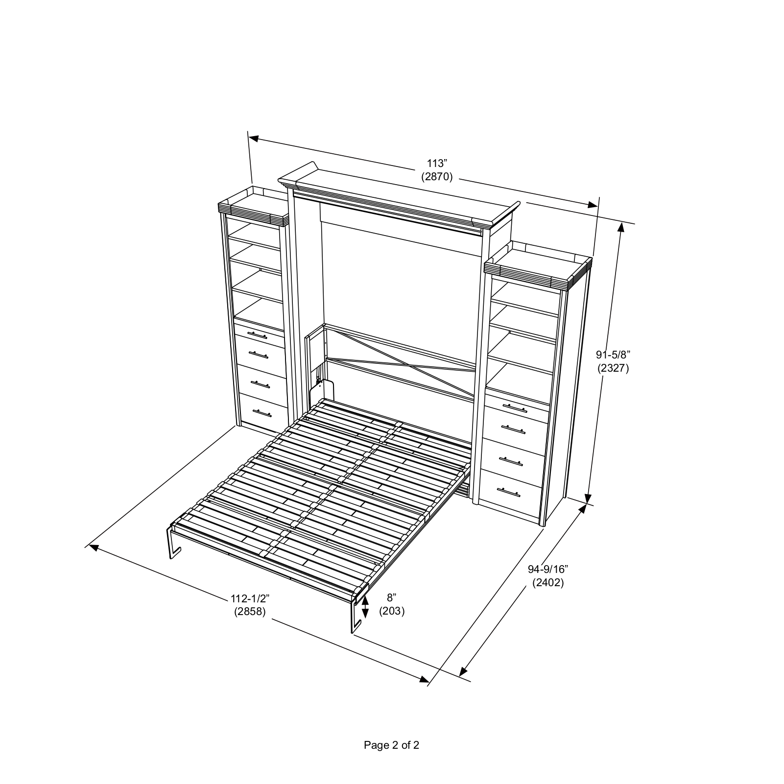 Xtraroom W004096775 Specifications - ManualMachine.com