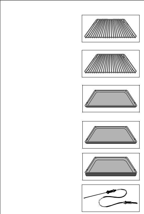 AEG COMPETENCE B9831-4 User Manual