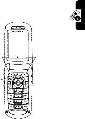 Motorola T56ET1 Users manual