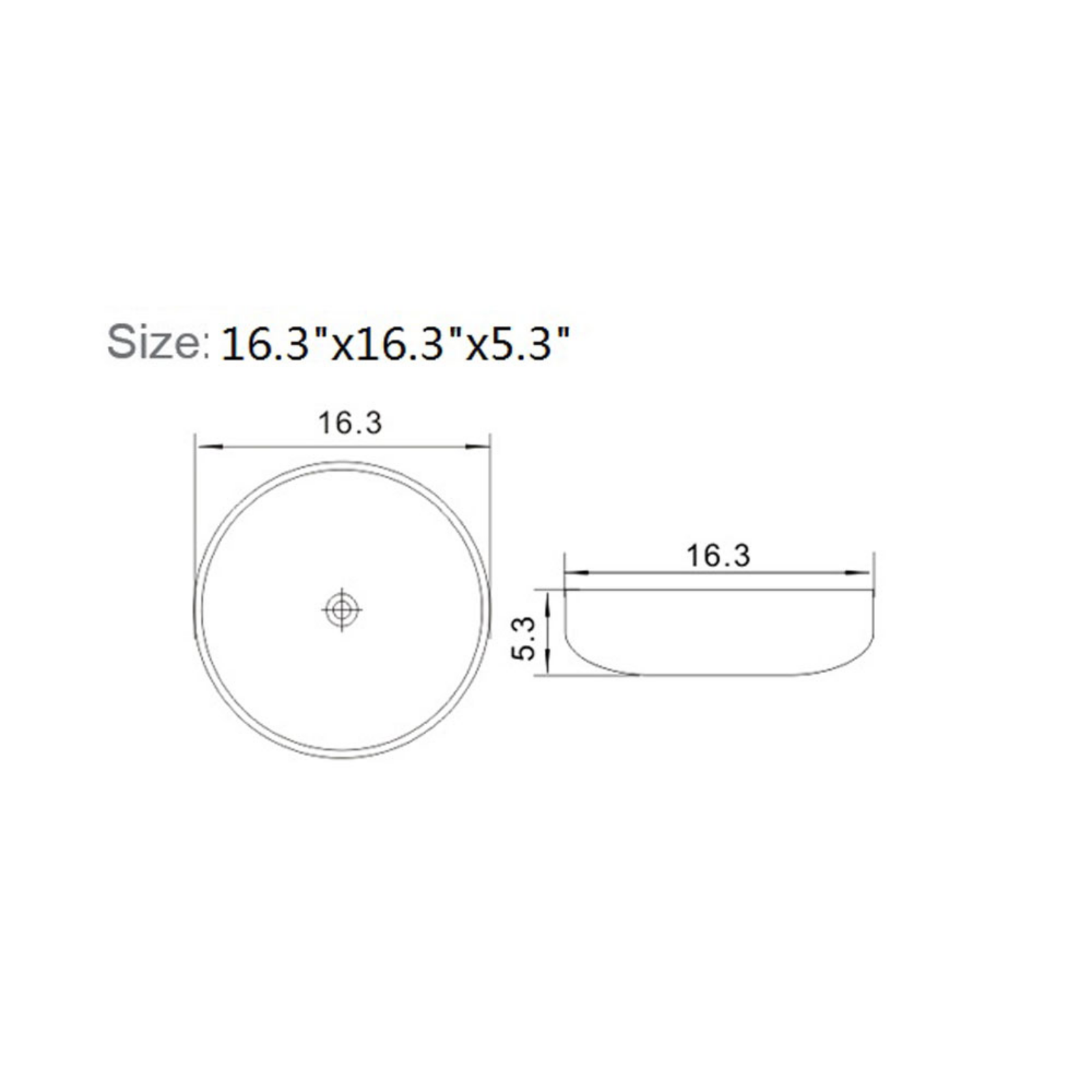 ANZZI ANZI1948 Dimensions - ManualMachine.com