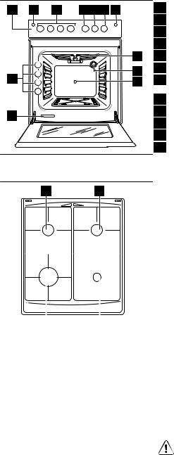 Electrolux EKG 61102 OW, EKG 61102 OX User manual