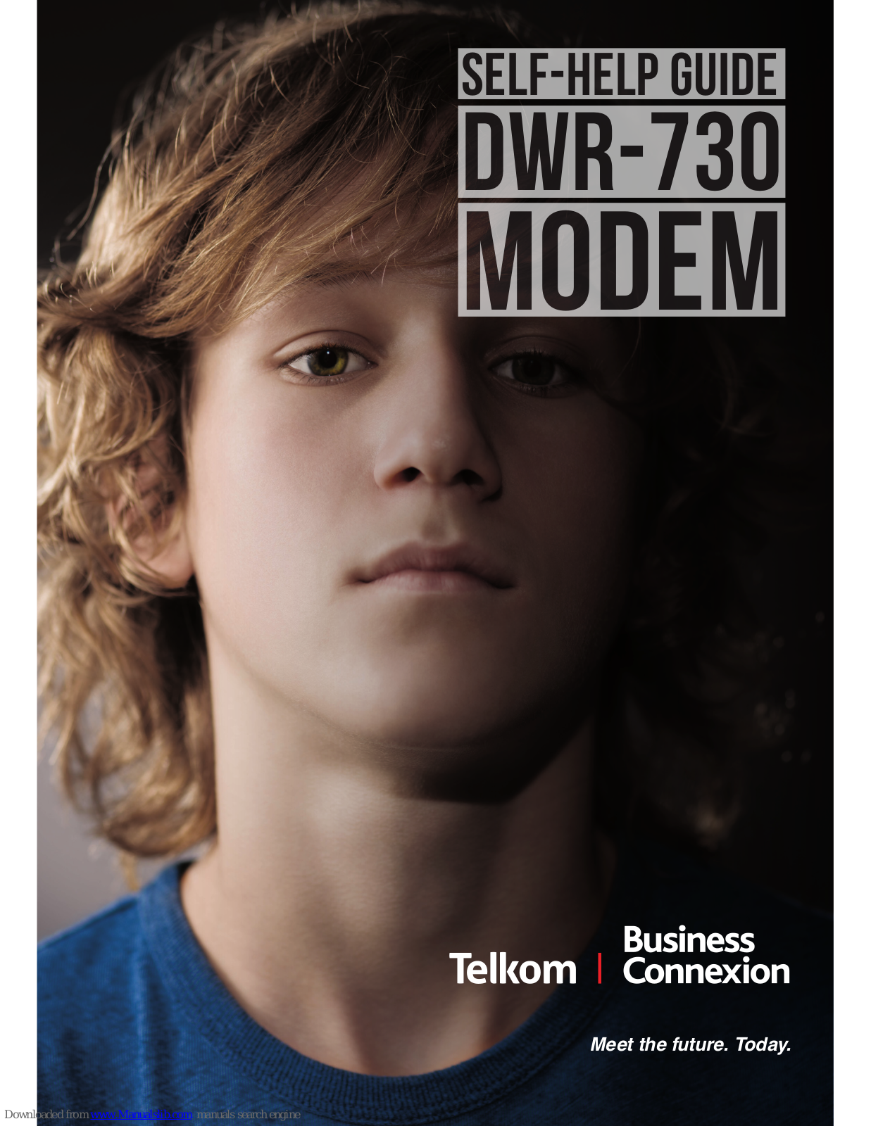 Telkom DWR-730 Help Manual - ManualMachine.com