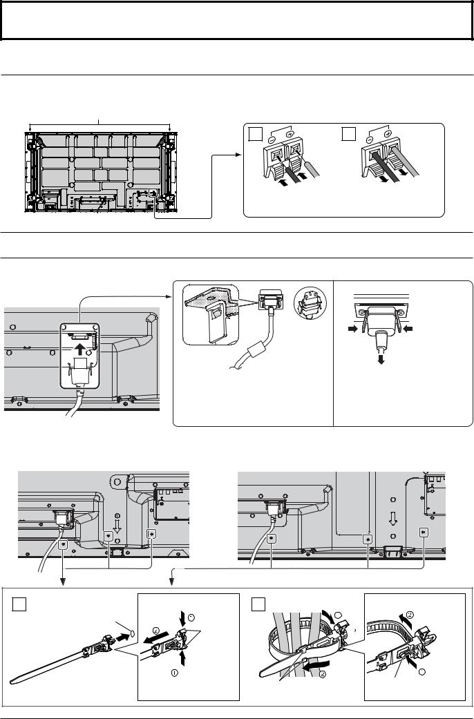 Panasonic TH-65PF50E, TH-60PF50E User Manual