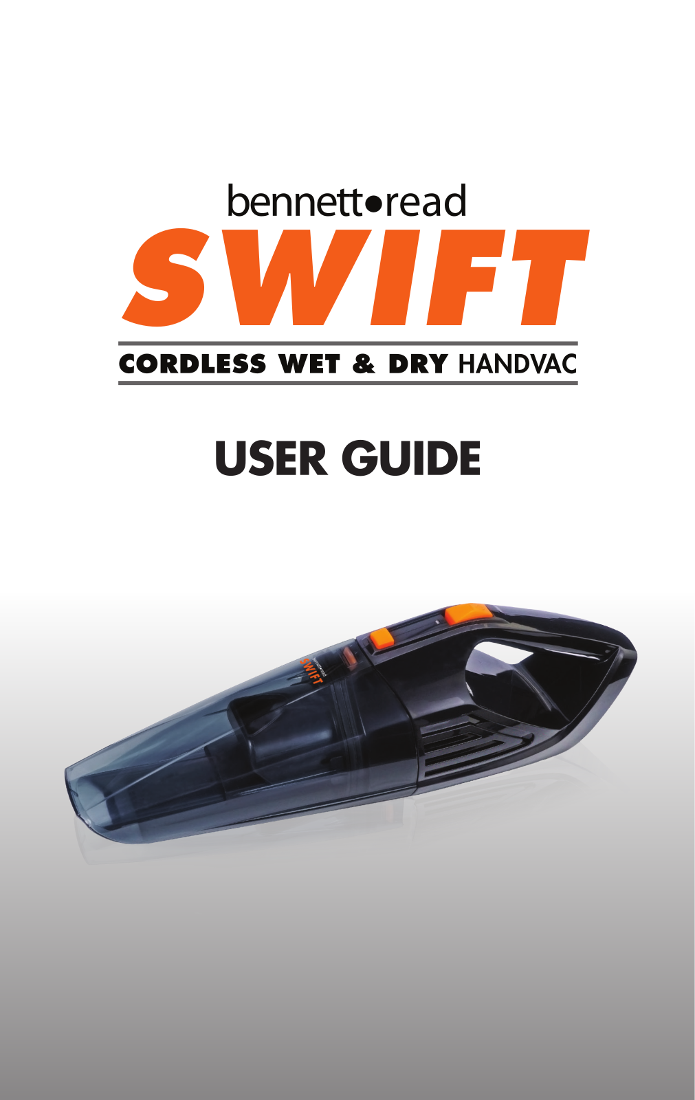 Bennett Read Swift User Manual