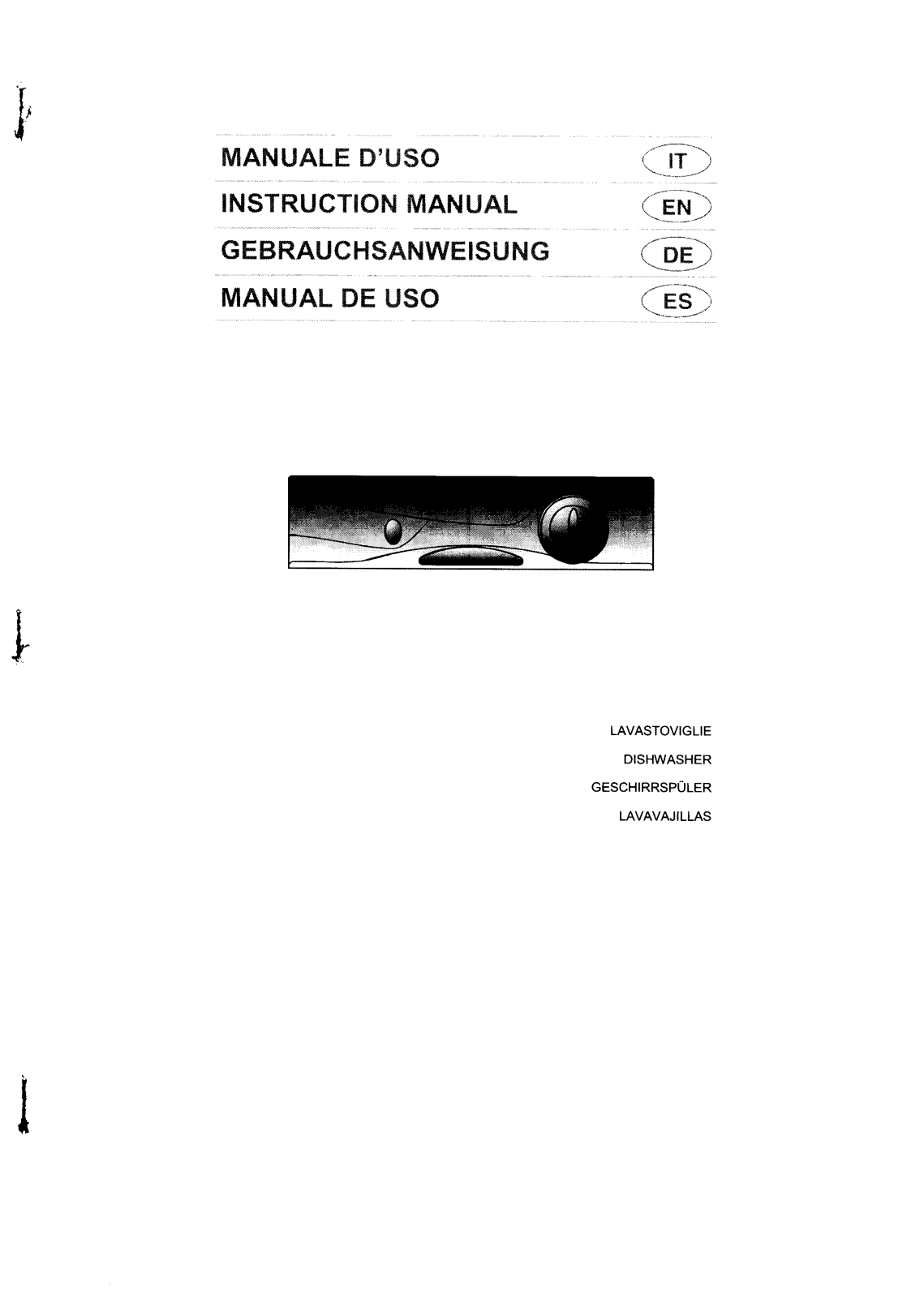 Candy LS C 453 User Manual