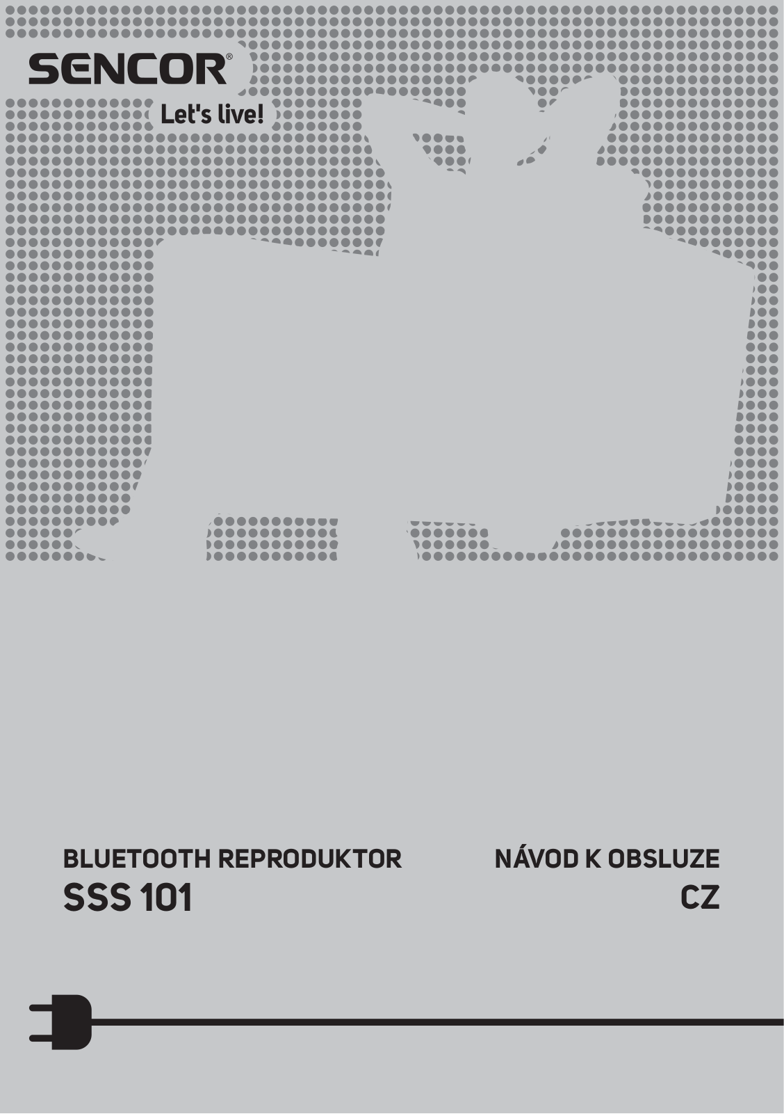 Sencor SSS 101 User Manual