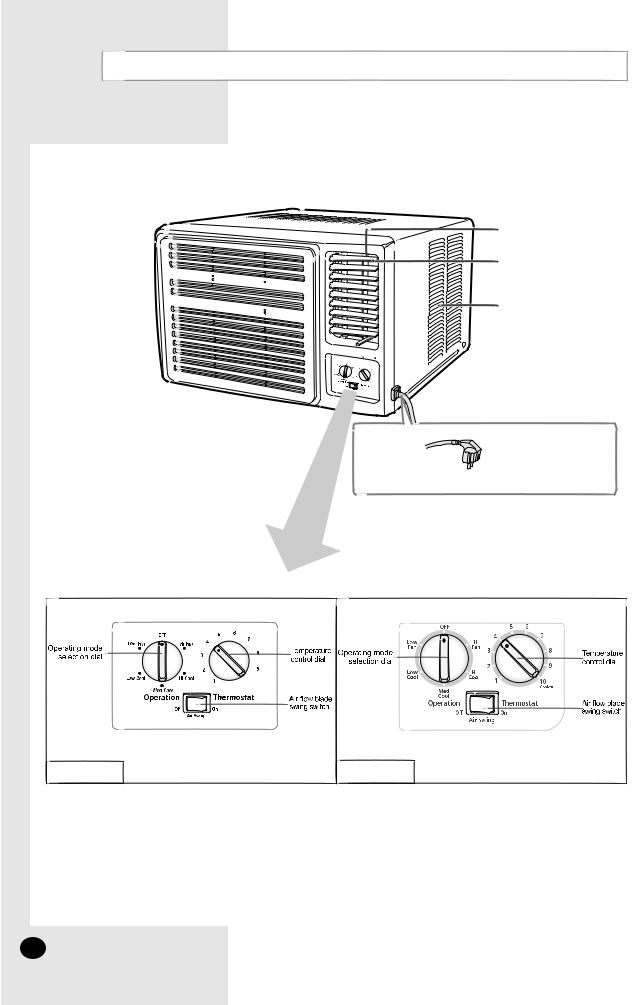 Samsung AW09P1HEAA User Manual