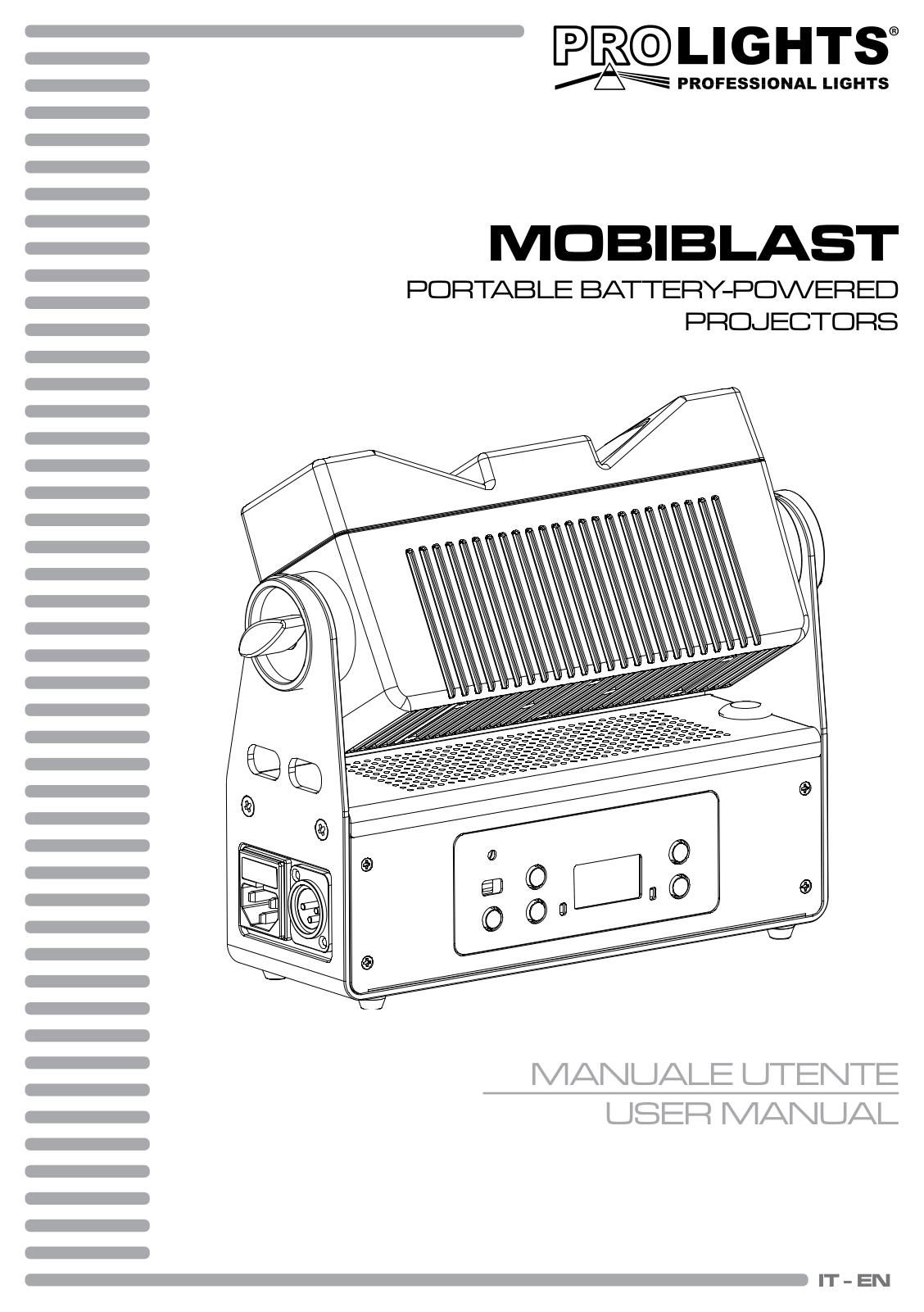 ProLights Mobiblast User Manual - ManualMachine.com
