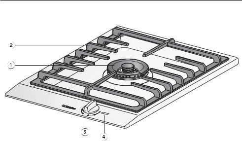 Miele CS 1011, CS 1021 Instructions Manual