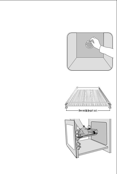 AEG E6200-B, E6200-D, E6200-W, E6200-M User Manual