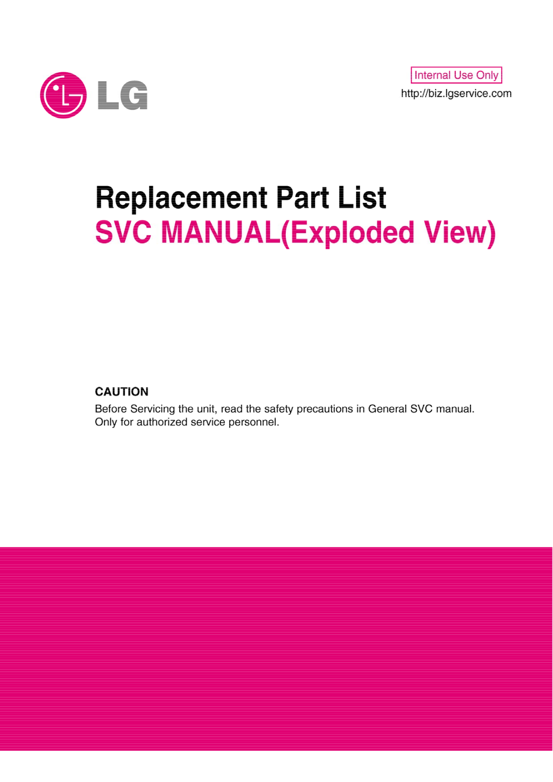 Oem 2ac12060-2 Service Manual