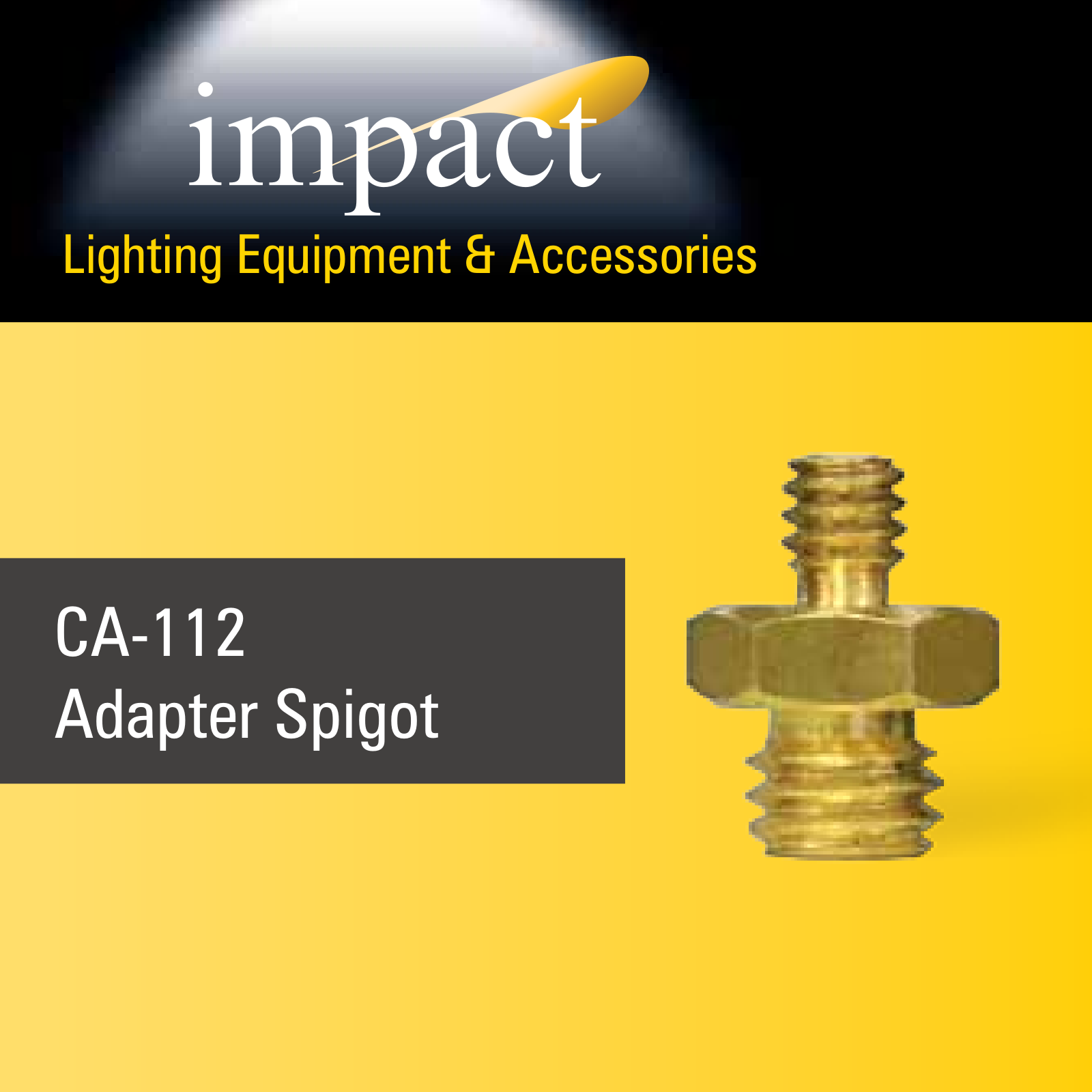 Impact CA-112 User manual