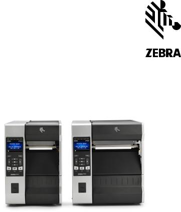 Zebra ZT620 User Manual