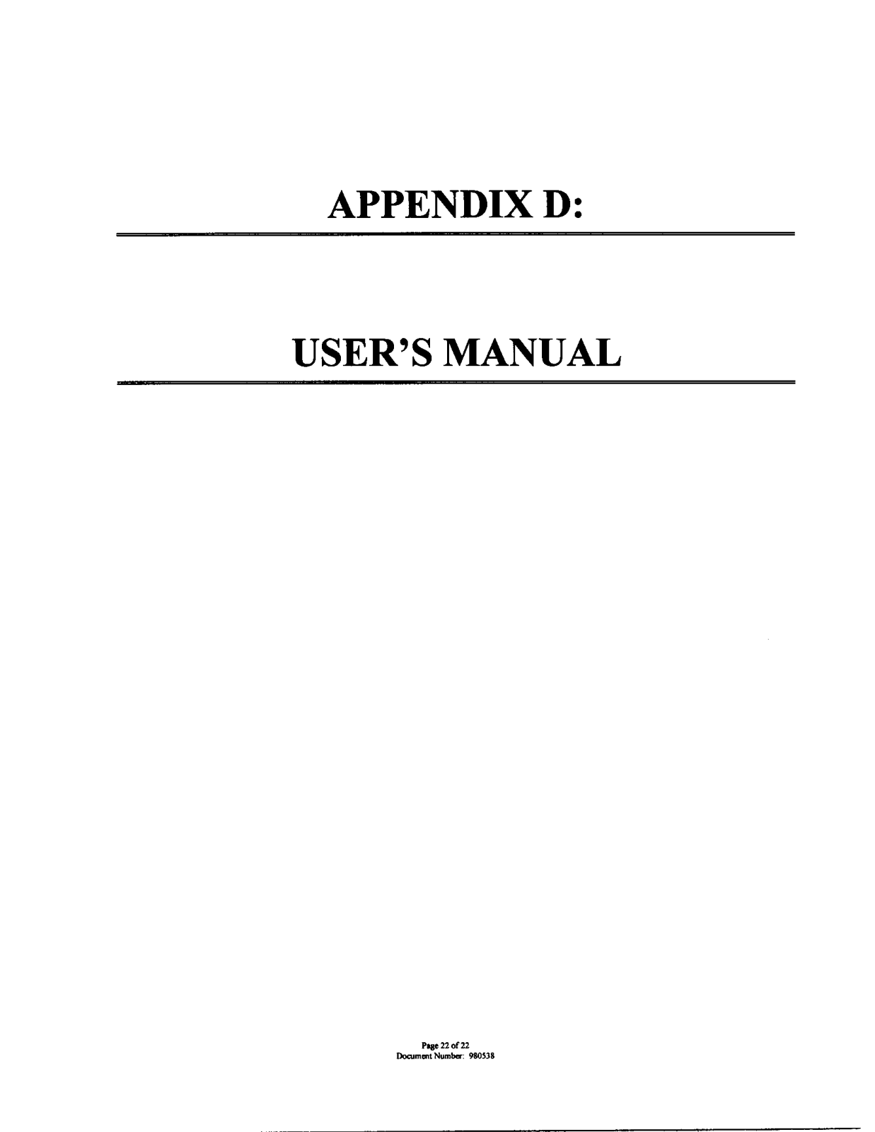 Korea Data Systems Co KD 1731T User Manual