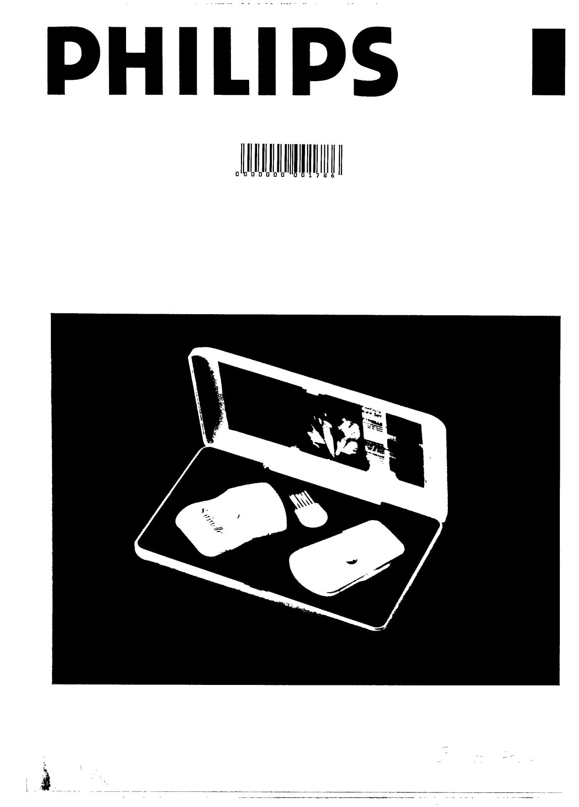 Philips HP2871/21 User Manual