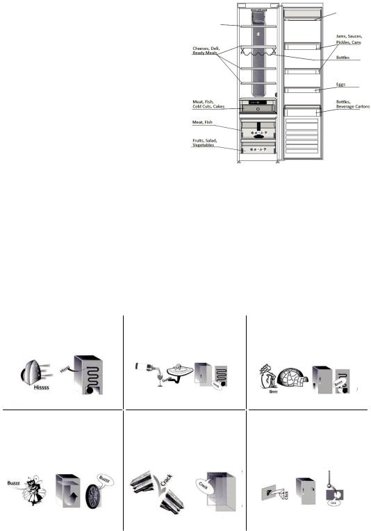 HOTPOINT/ARISTON SH8 2D XROFD 2 User Manual