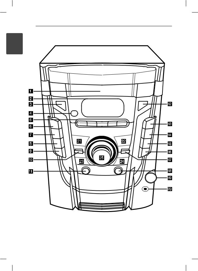 LG MCT436-A0U Owner's Manual