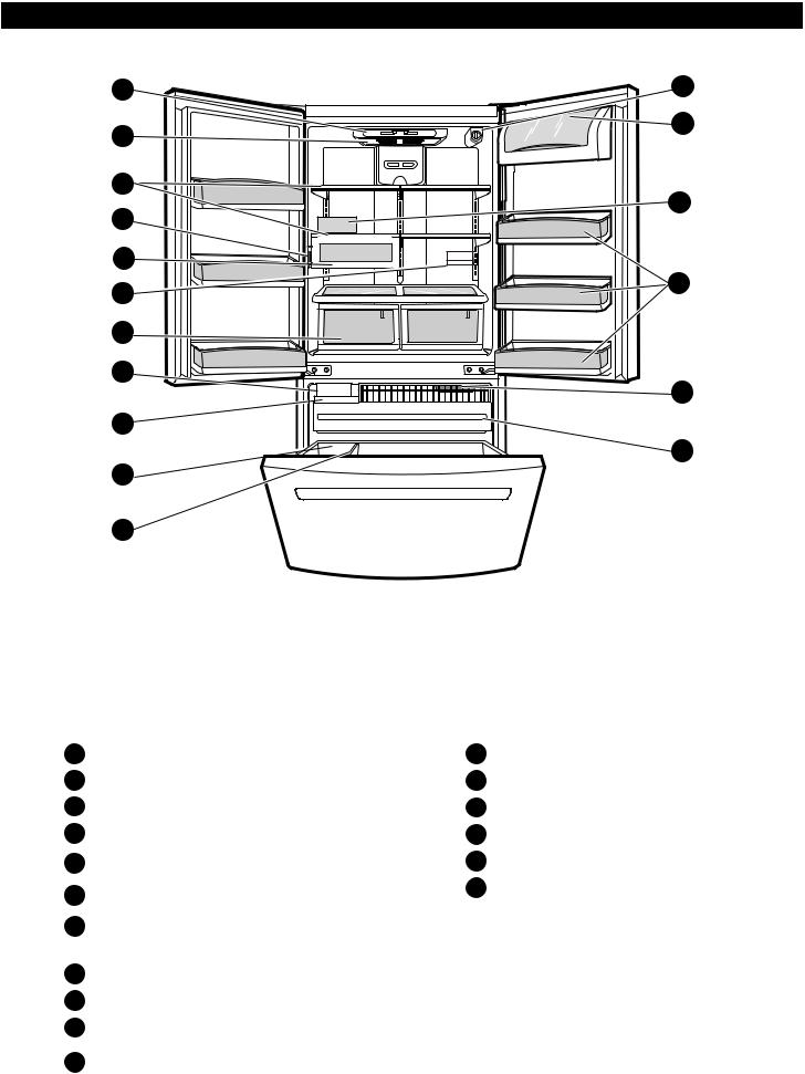 LG LFC23760SW, LFC23760SB User Manual