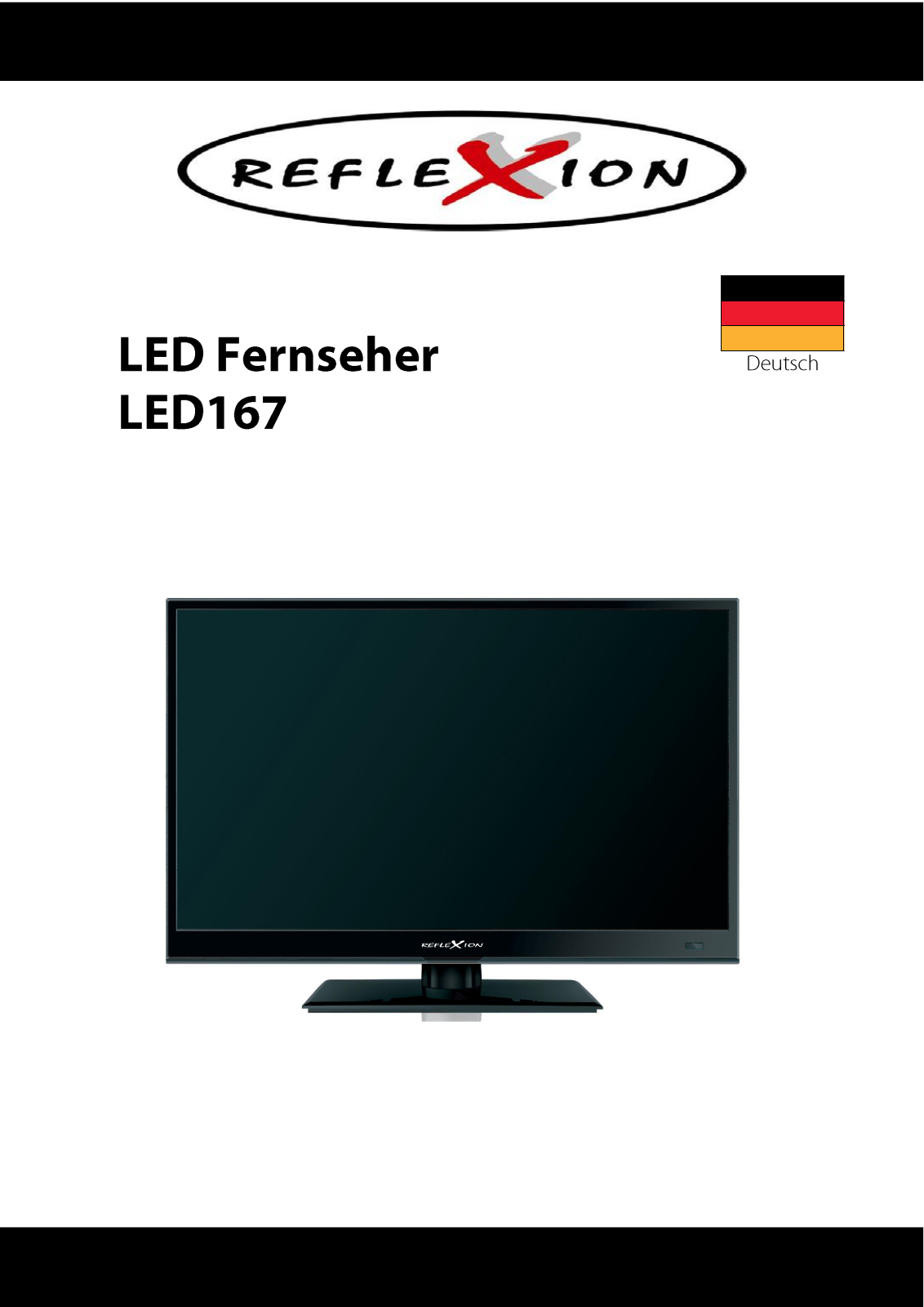 Reflexion LED1671 operation manual