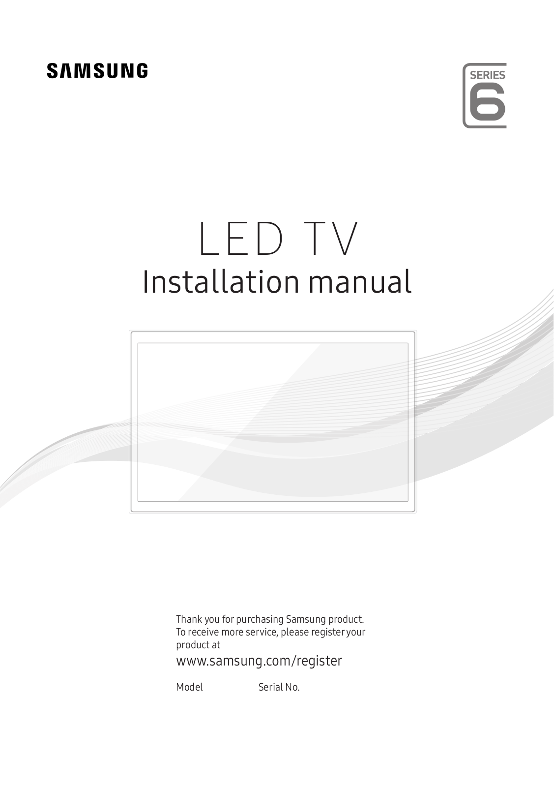 Samsung HG24EE690ABXXU User Manual