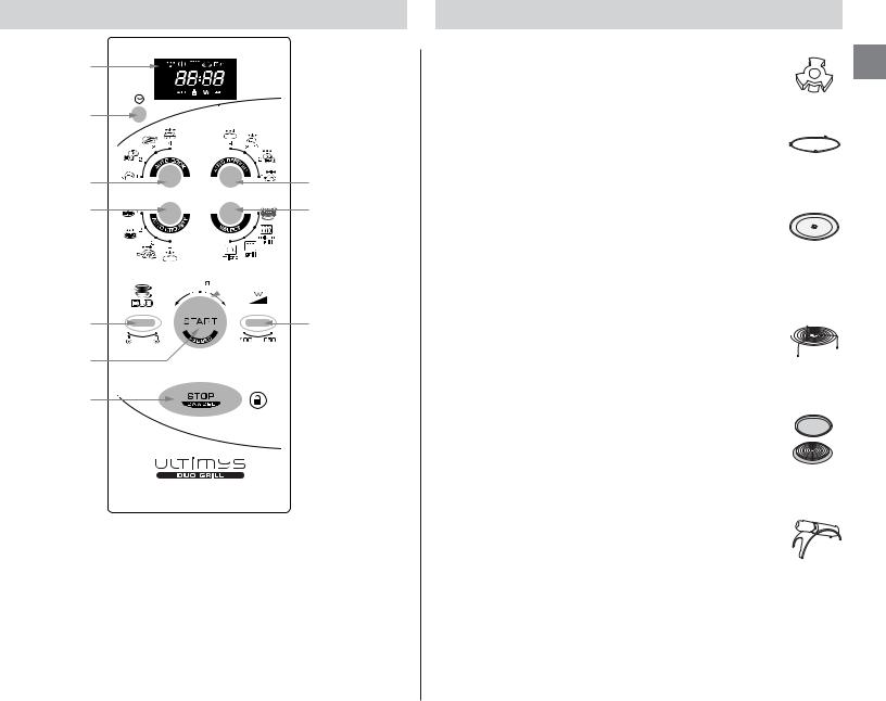 MOULINEX ULTIMYS DUO GRILL User Manual