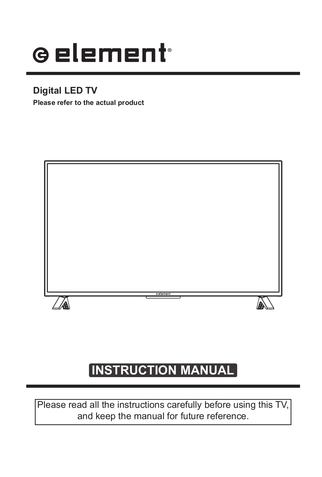 Shenyang Tongfang Multimedia Technology ELST3216 User Manual