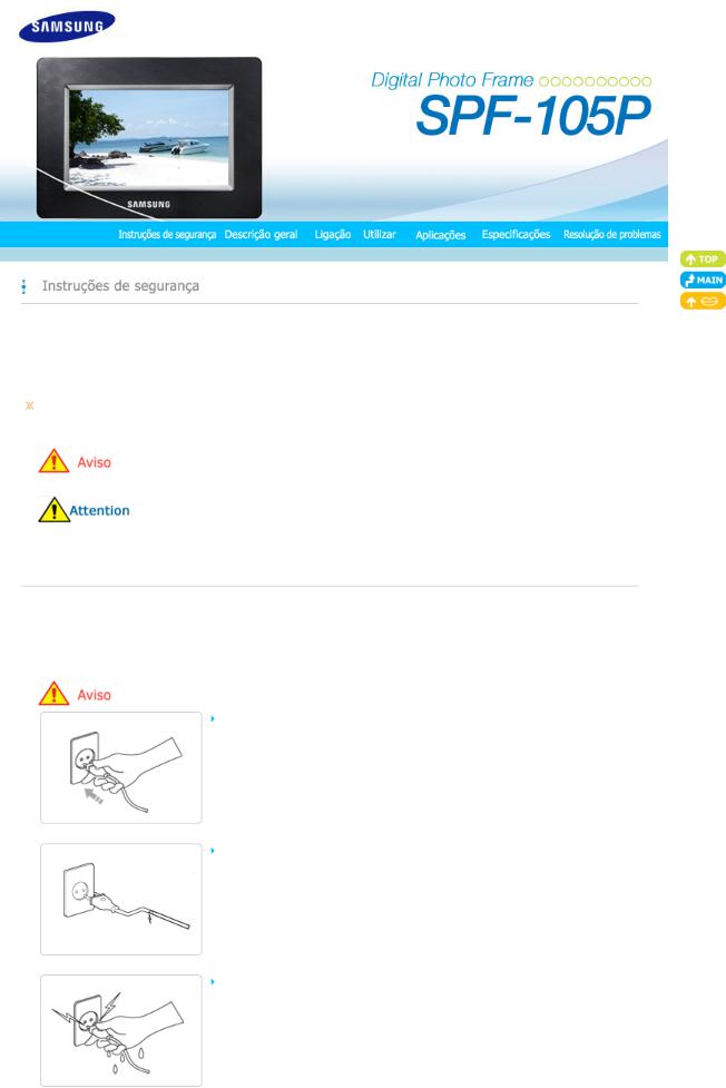 Samsung SPF-105P User Manual