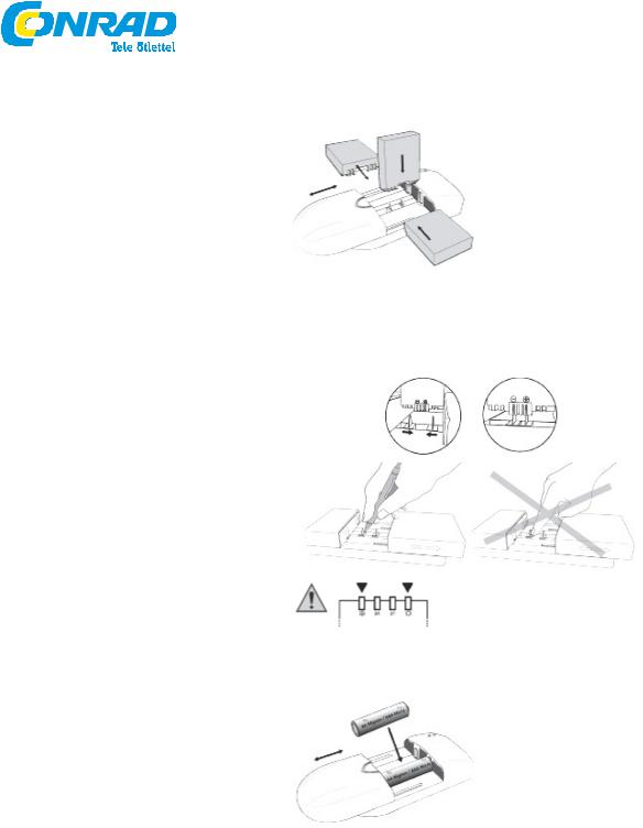 VOLTCRAFT VC 88 User guide