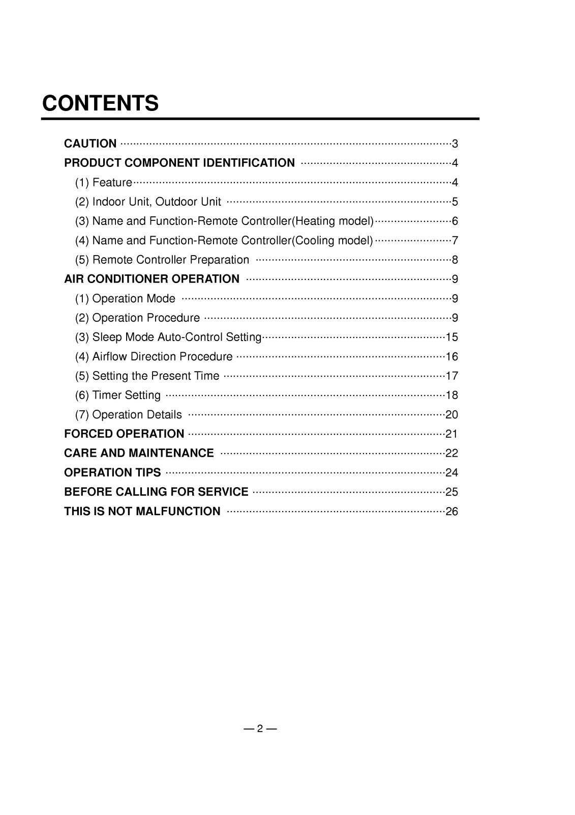 LG LS-D1830HD User Manual