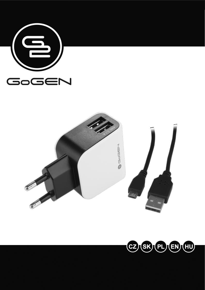 GoGEN ACH201C User Manual