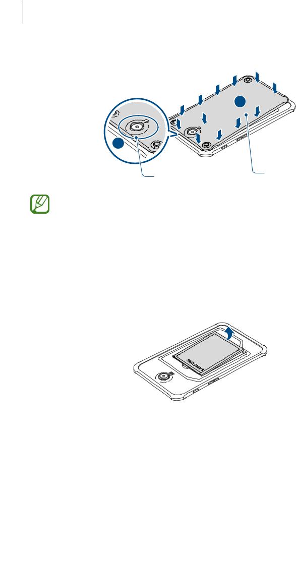 Samsung GALAXY TAB ACTIVE 8 WI-FI User Manual