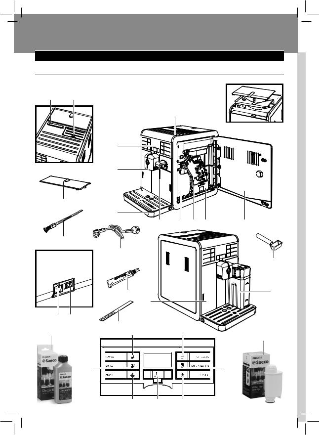 Philips HD8769 User Manual