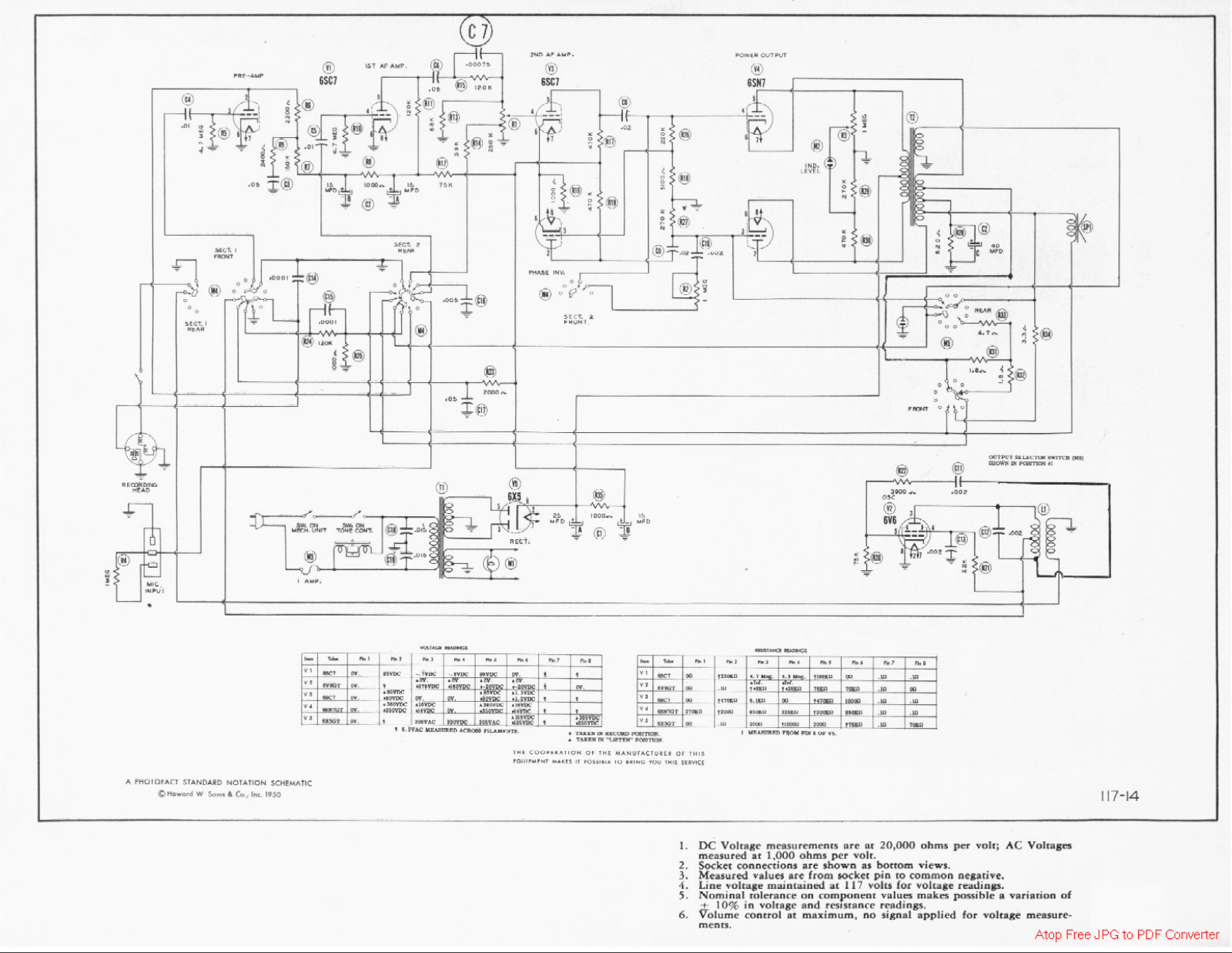 Webster 288 Diagram - ManualMachine.com