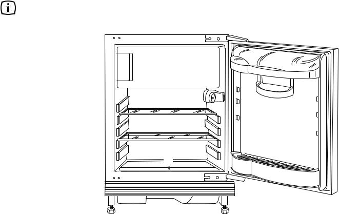 Juno JKU6436 User Manual