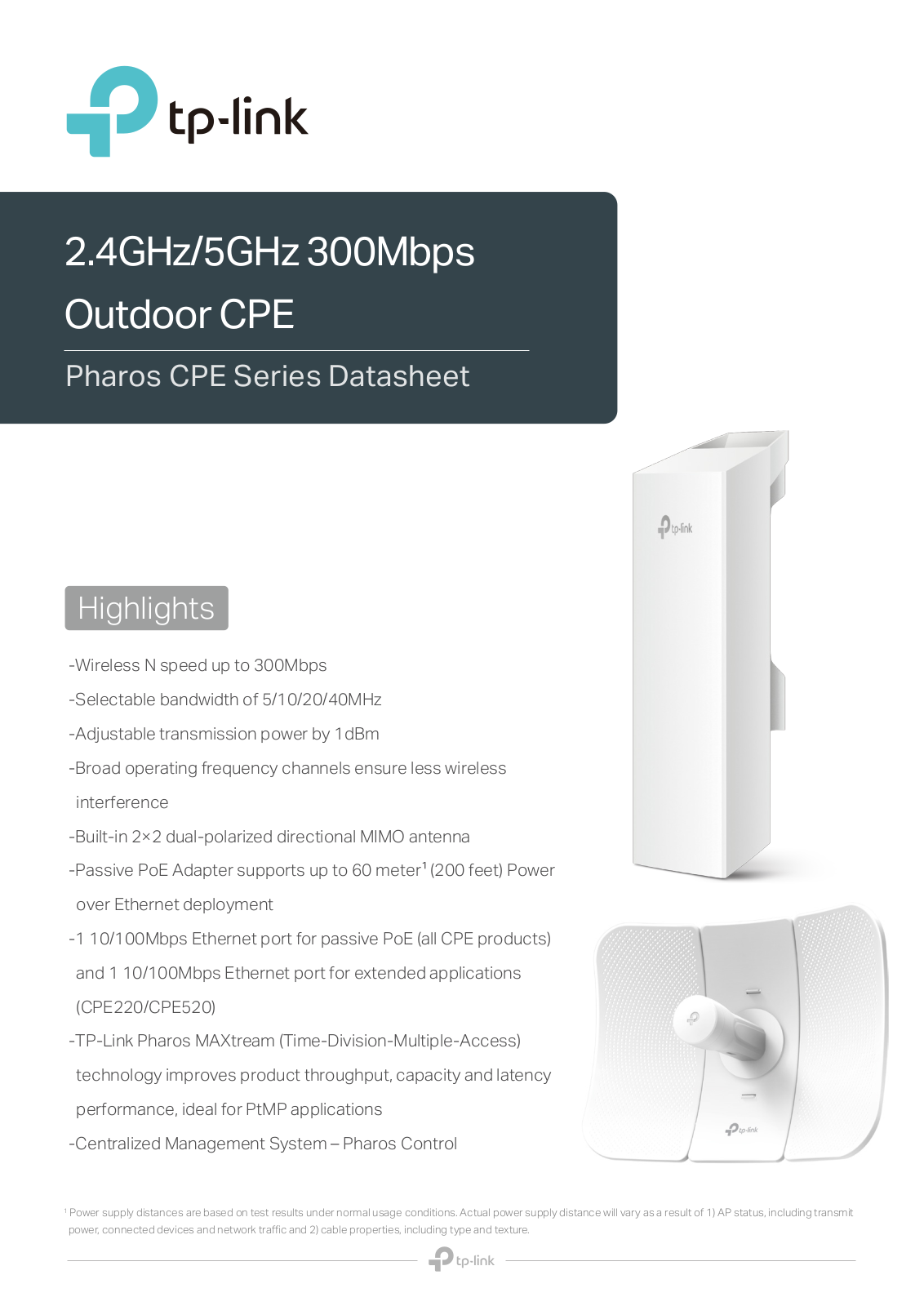 TP-Link CPE510 User Manual