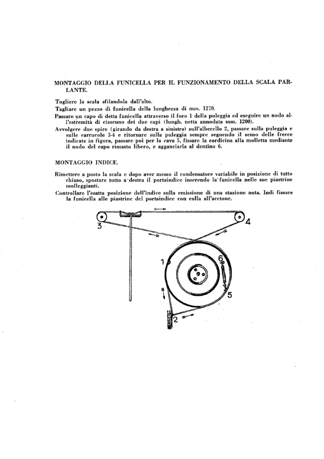 Phonola 5509 schematic - ManualMachine.com