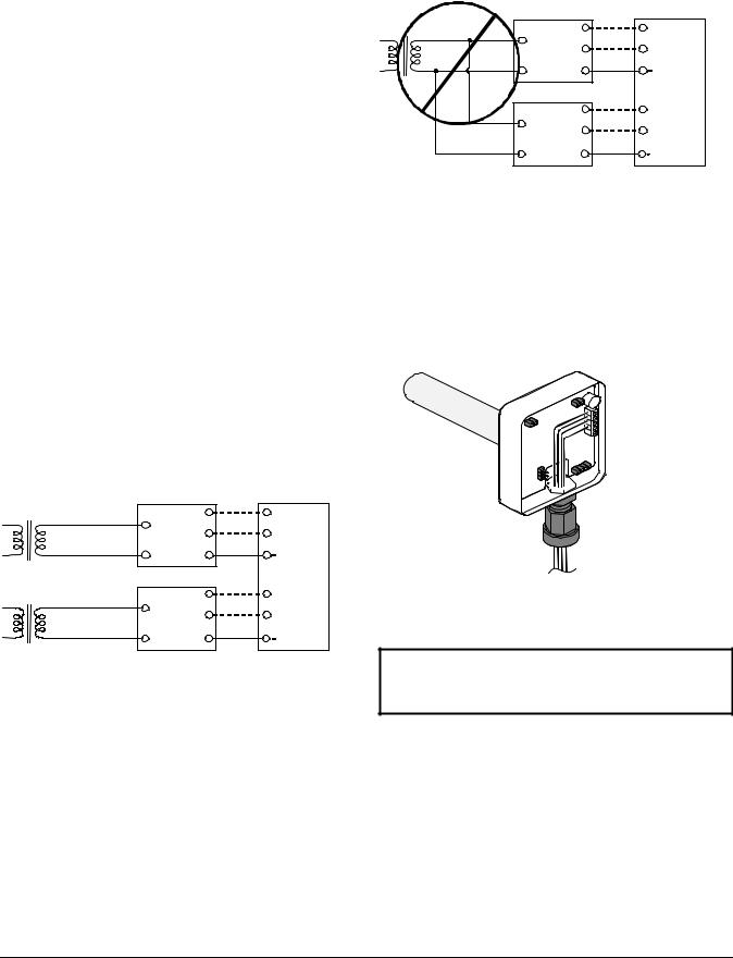 Johnson Controls CD-Pxx-00-0 Series Installation Guide