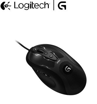 Logitech G400S User Manual