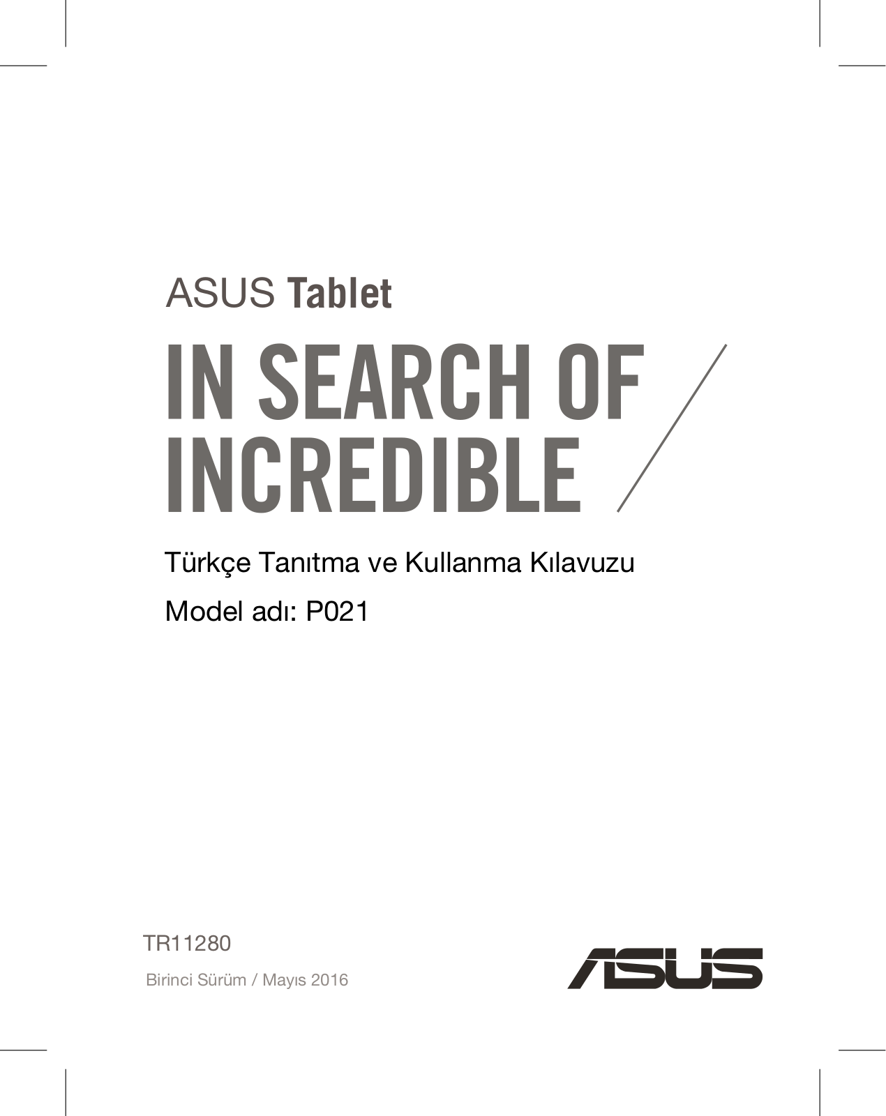 Asus Z300CNG User’s Manual