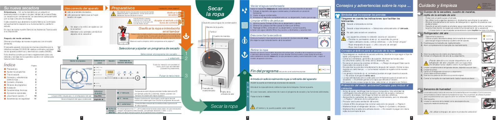 Balay 3SC83600X, 3SC83600A User Manual